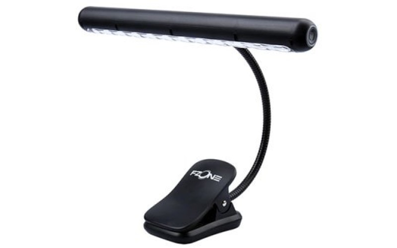 FZONE P-9 - Подсветка для пюпитра, 12 ярких светодиодов