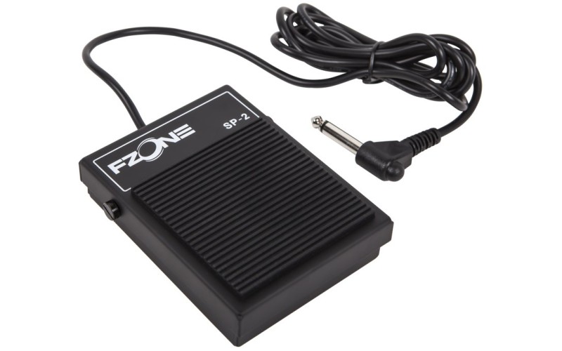 FZONE SP-2 - педаль сустейна с переключением полярности