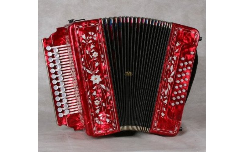 Тульская гармонь Г-10 - ГАРМОНЬ ЗАКАЗНАЯ