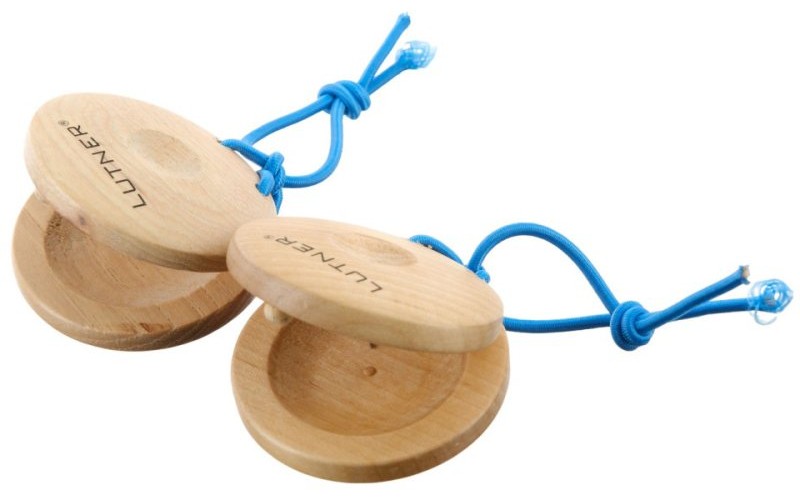 Fleet G10-1 Деревянные кастаньеты