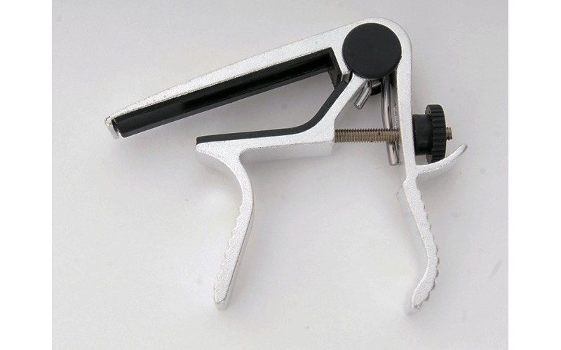 Gardenia GP004C Каподастр гитарный, для плоского грифа