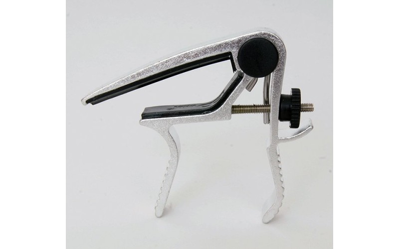 Gardenia GP004F Каподастр гитарный, для круглого грифа