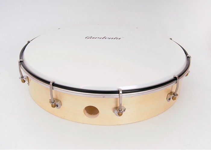 Gardenia HD12/W Бубен ручной 12