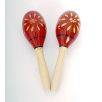 Gardenia MA4 Маракасы деревянные