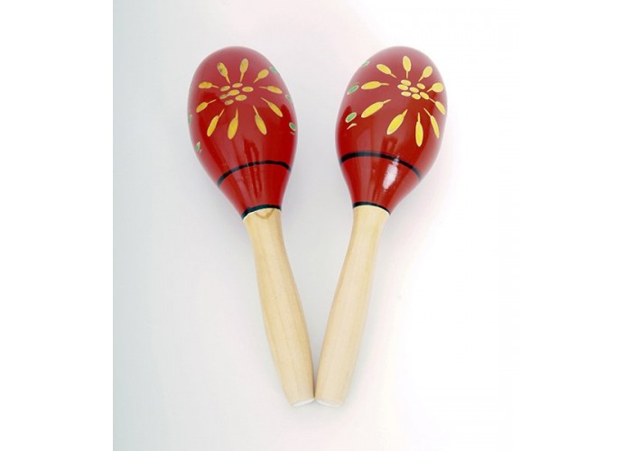 Gardenia MA4 Маракасы деревянные