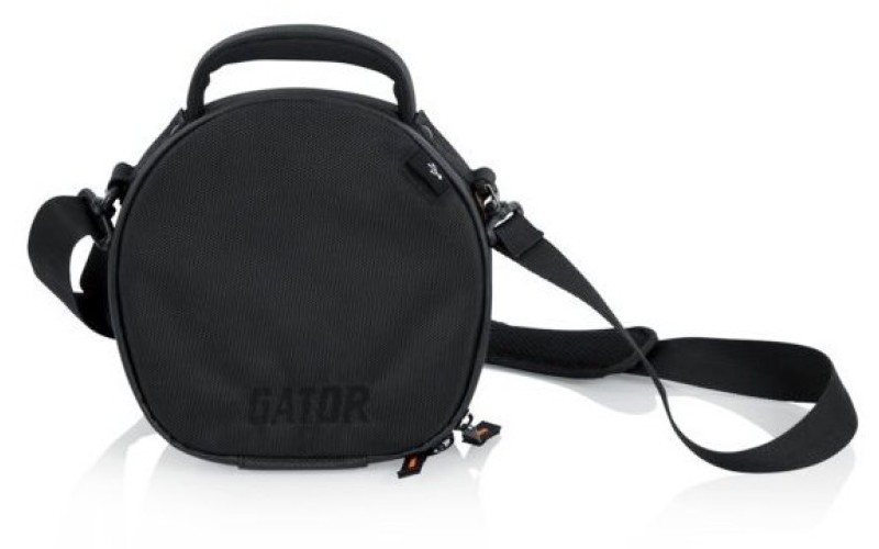 GATOR G-CLUB-HEADPHONE- нейлоновая сумка для DJ наушников