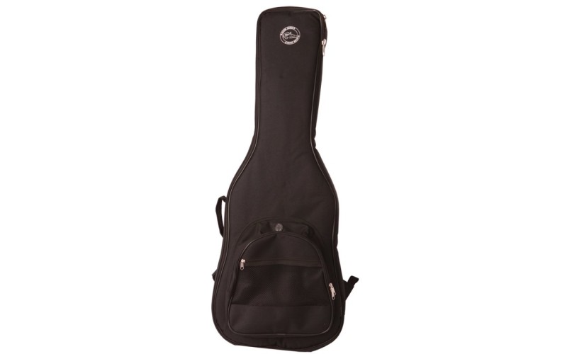 GATOR G-COBRA-BASS - усиленный нейлоновый чехол для бас-гитары,серия Кобра,черный,вес 2,27кг
