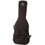 GATOR G-COBRA-BASS - усиленный нейлоновый чехол для бас-гитары,серия Кобра,черный,вес 2,27кг