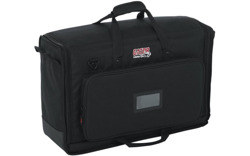 GATOR G-LCD-TOTE-SMX2 - сумка для переноски и хранения 2-х LCD дисплеев от 19' до 24'