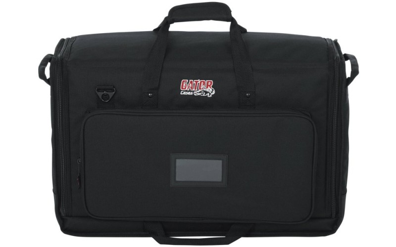 GATOR G-LCD-TOTE-SMX2 - сумка для переноски и хранения 2-х LCD дисплеев от 19' до 24'