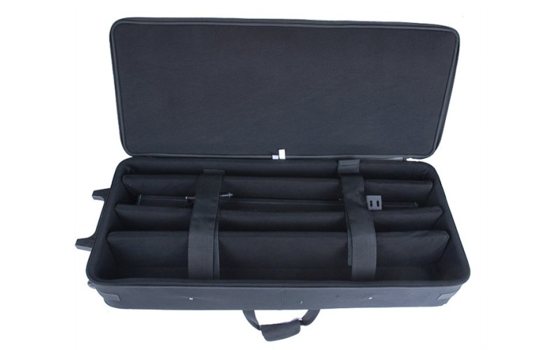 GATOR G-LEDBAR-4 - нейлоновый чехол на колёсах для LEDBAR, 4 штуки по 1 метру длиной