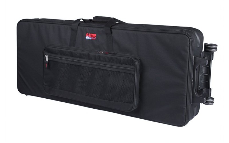 GATOR G-LEDBAR-4 - нейлоновый чехол на колёсах для LEDBAR, 4 штуки по 1 метру длиной