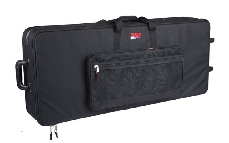 GATOR G-LEDBAR-4 - нейлоновый чехол на колёсах для LEDBAR, 4 штуки по 1 метру длиной