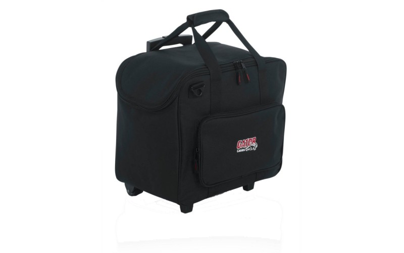 GATOR G-LIGHTBAG-1610W - сумка с колесами для переноски 4-х приборов типа LED PAR 16x10x14