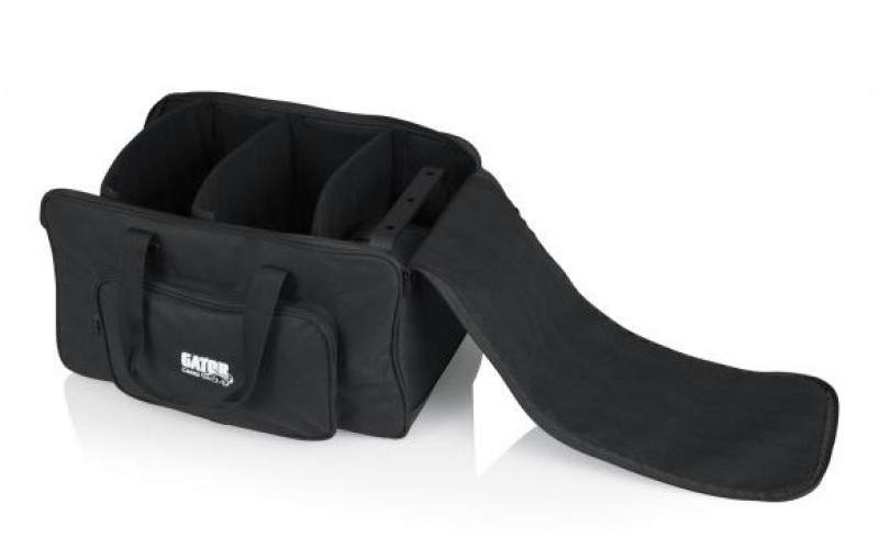 GATOR G-LIGHTBAG-1911 - сумка для переноски 4-х приборов типа LED PAR