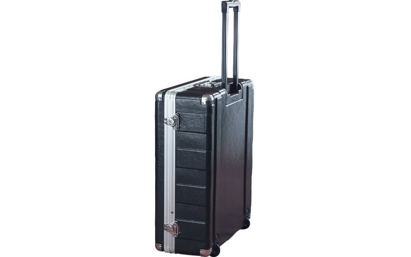 GATOR G-MIX-12 PU - пластиковый кейс для микшеров, на колёсах, 12U, 6.5