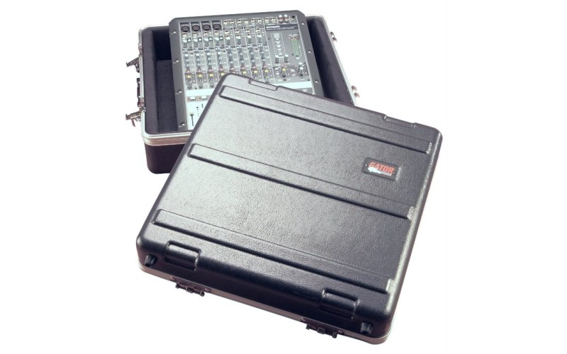 GATOR G-MIX 17x18 - пластиковый кейс для микшеров, 451х438х165 мм