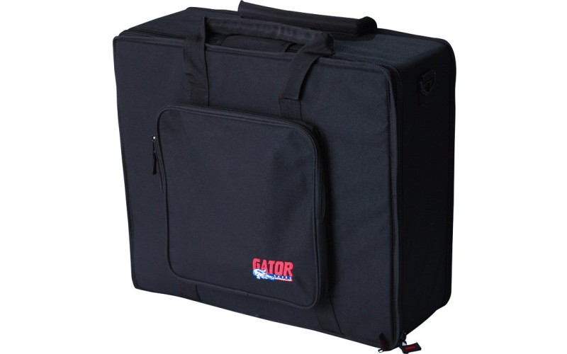 GATOR G-MIX-L 1618A- нейлоновый кейс для микшеров, 483 х 419 х 156 мм , черный, вес 2,72кг