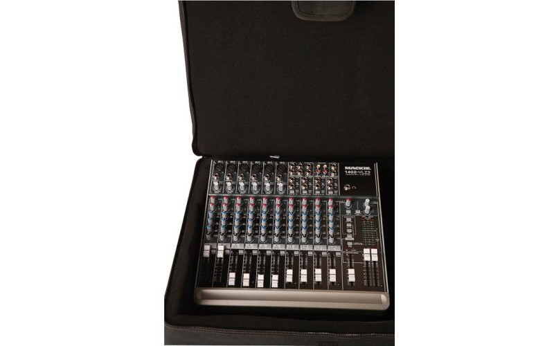 GATOR G-MIX-L 1618A- нейлоновый кейс для микшеров, 483 х 419 х 156 мм , черный, вес 2,72кг