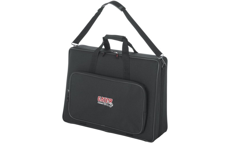 GATOR G-MIX-L 1622- нейлоновый кейс для микшеров, 548 х 415 х (верх 135 , низ 67) , черный,