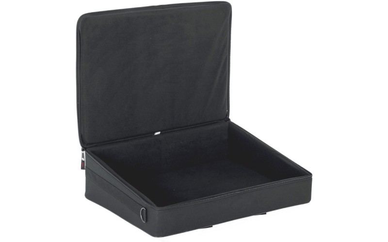 GATOR G-MIX-L 1622- нейлоновый кейс для микшеров, 548 х 415 х (верх 135 , низ 67) , черный,