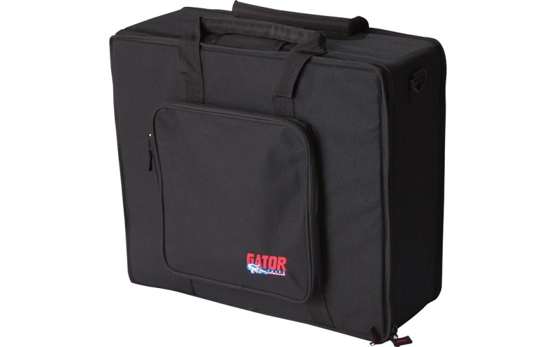 GATOR G-MIX-L 1822- нейлоновый кейс для микшеров, 559 х 457 х 178 мм , черный, вес 3,62кг