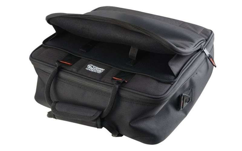 GATOR G-MIXERBAG-1515 - нейлоновая сумка для микшеров,аксессуаров 394 х 381 х 140 мм