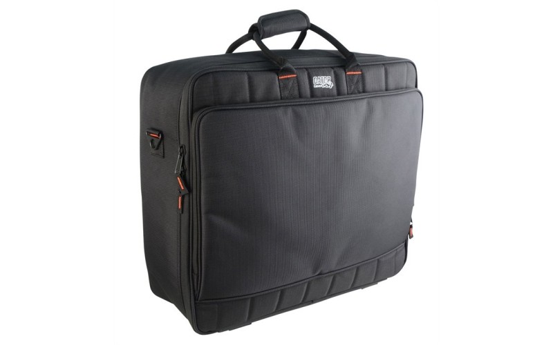 GATOR G-MIXERBAG-2118 - нейлоновая сумка для микшеров,аксессуаров. 533 х 470 х 178 мм