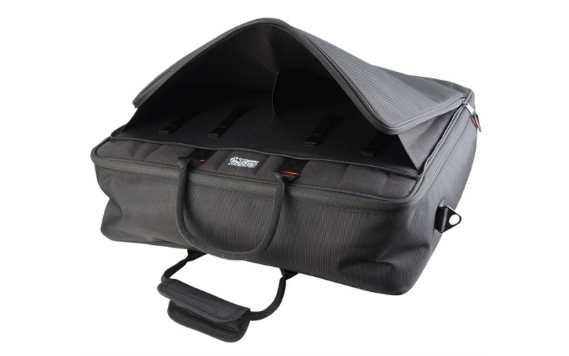 GATOR G-MIXERBAG-2123 - нейлоновая сумка для микшеров,аксессуаров. 584 х 533 х 152 мм