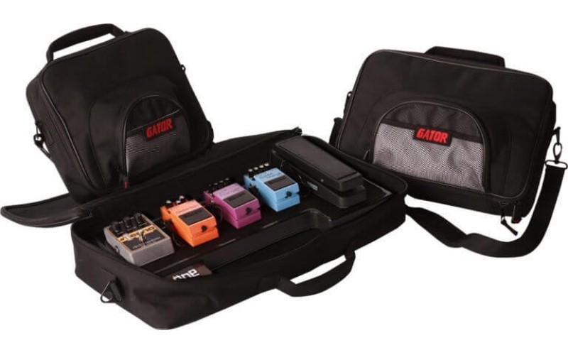 GATOR G-MULTIFX-2411 сумка для переноски педалей эффектов