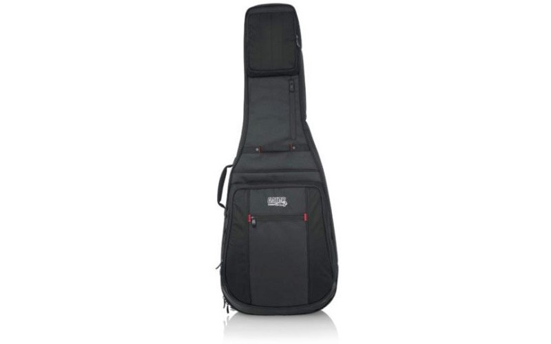 GATOR G-PG-335V - кейс для гитар Gibson и Epiphone 335 серии, Flying V