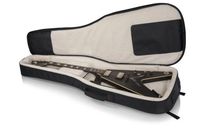 GATOR G-PG-335V - кейс для гитар Gibson и Epiphone 335 серии, Flying V