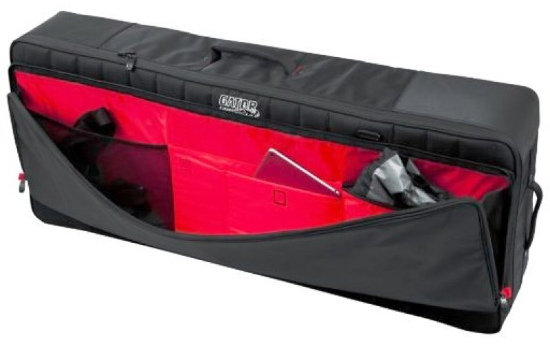 GATOR G-PG-61- нейлоновый чехол для клавиш, 61кл, вес 4,26 Кг