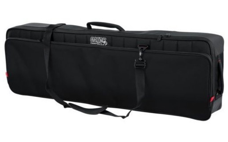GATOR G-PG-61-SLIM - нейлоновый чехол для клавиш , (61кл.) узкая