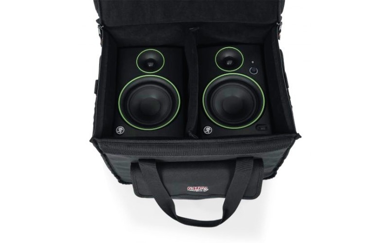 GATOR G-STUDIOMON1 - сумка для переноски двух 5