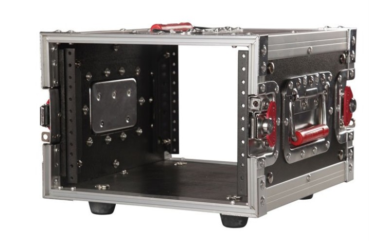 GATOR G-TOUR 4UHR - рэковый флайт-кейс, ширина 264мм (10,39