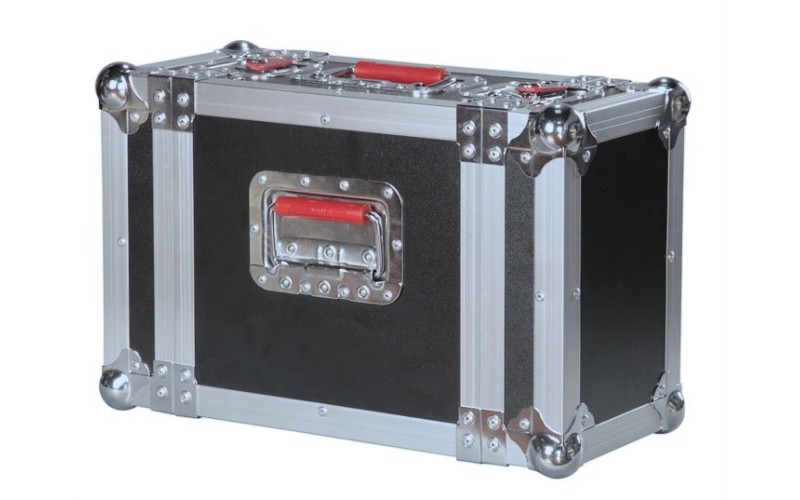 GATOR G-TOUR 4UHR - рэковый флайт-кейс, ширина 264мм (10,39