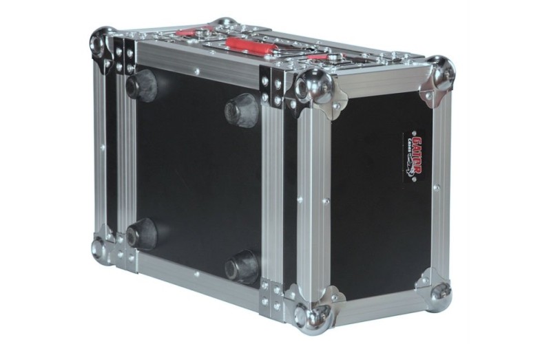 GATOR G-TOUR 4UHR - рэковый флайт-кейс, ширина 264мм (10,39