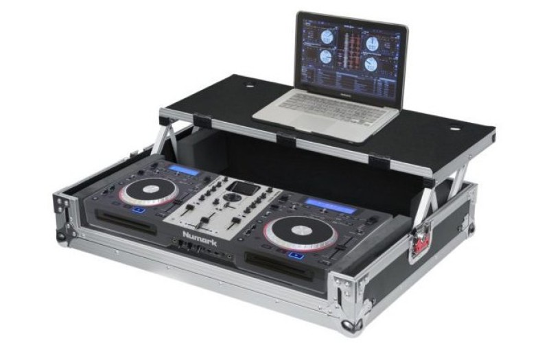 GATOR G-TOUR DSPUNICNTLB - универсальный кейс для DJ контроллеров ДхШхВ 610х337х89 мм.