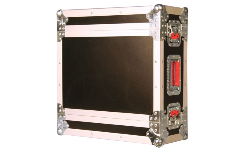 GATOR G-TOUR EFX2 - рэковый флайт-кейс, 2 U, дерево, черный