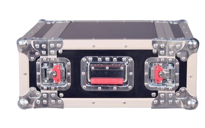 GATOR G-TOUR EFX4 - рэковый флайт-кейс, 4 U, дерево, черный