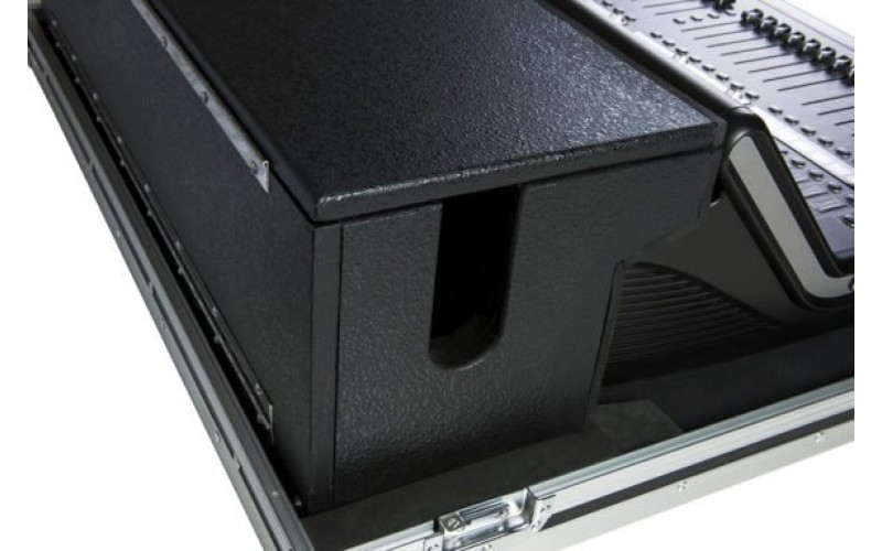 GATOR G-TOUR M32 - деревянный флайт-кейс для Midas M32 (колеса)