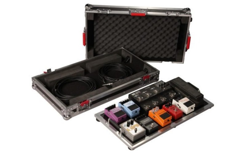 GATOR G-TOUR PEDALBOARD-LGW кейс для гитарных педалей