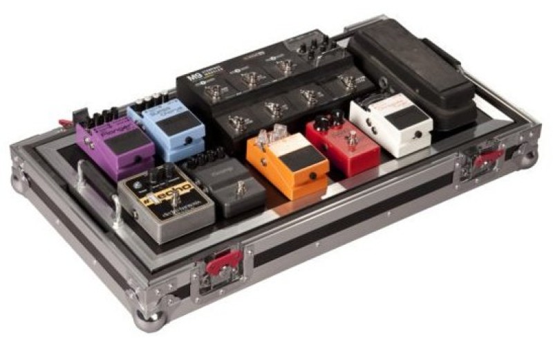 GATOR G-TOUR PEDALBOARD-LGW кейс для гитарных педалей