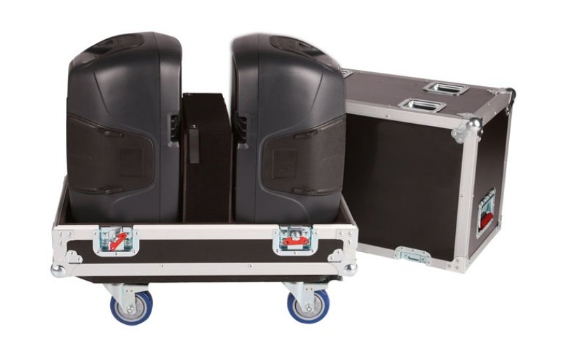 GATOR G-TOUR SPKR-212 - деревянный кейс для 2х12