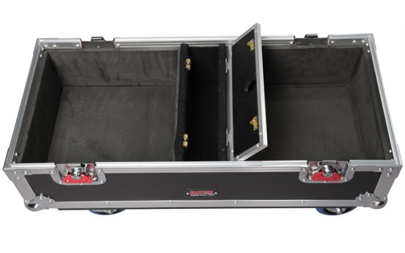 GATOR G-TOUR SPKR-2K8 - деревянный кейс для 2х8