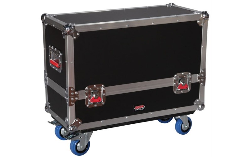 GATOR G-TOUR SPKR-2K8 - деревянный кейс для 2х8