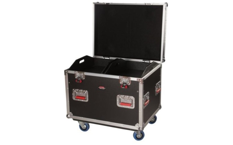 GATOR G-TOUR TRK302212 - универсальный туровый кейс ДхШхВ 762х571х571мм