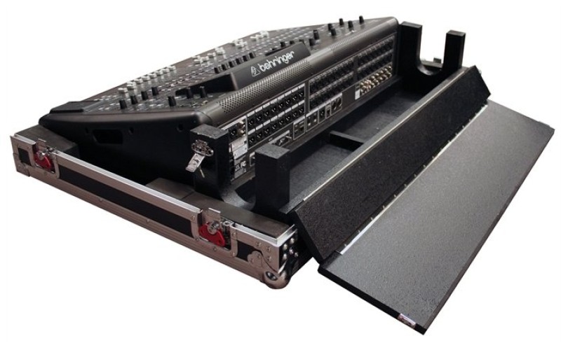 GATOR G-TOUR X32 - деревянный флайт-кейс для Behringer X32