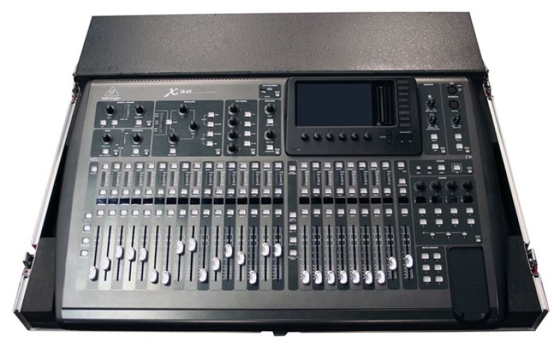GATOR G-TOUR X32 - деревянный флайт-кейс для Behringer X32